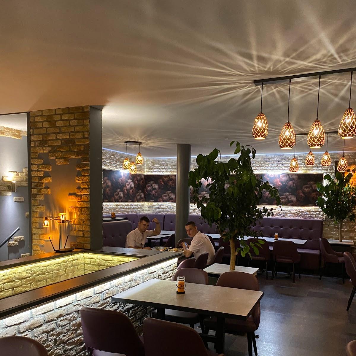 Restaurant "Ouzeri Was.Kost.Das" in Leipzig