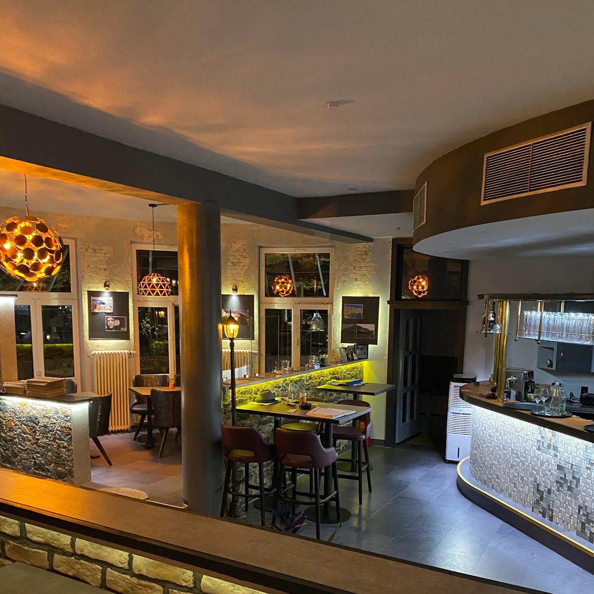 Restaurant "Ouzeri Was.Kost.Das" in Leipzig