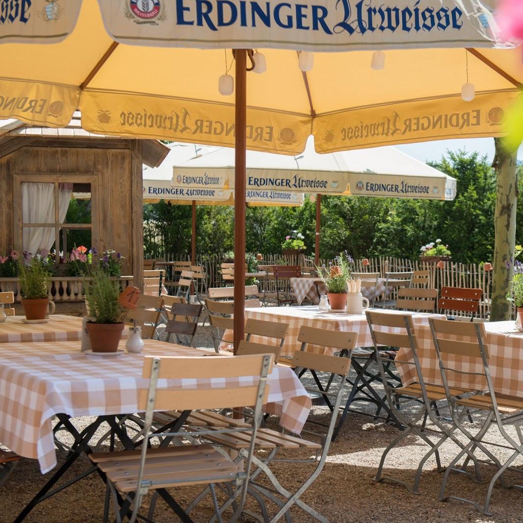 Restaurant "Landseehof Hofcafé Gugelhupf" in Baden-Baden