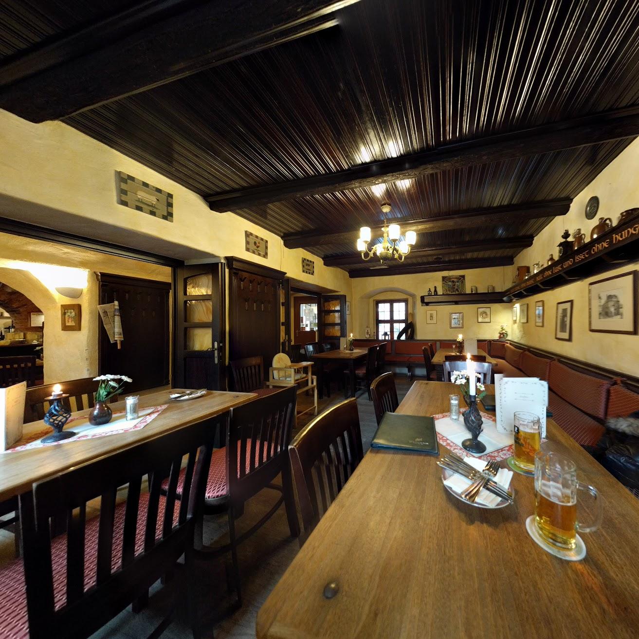 Restaurant "Historisches Wirtshaus Dornspachhaus" in Zittau