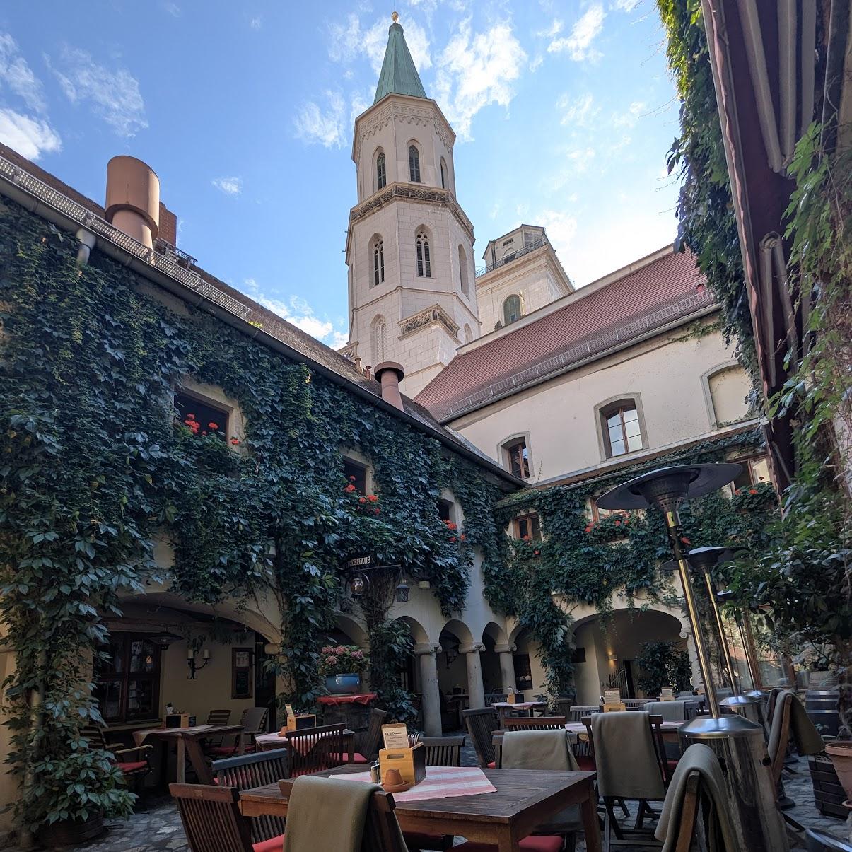 Restaurant "Historisches Wirtshaus Dornspachhaus" in Zittau