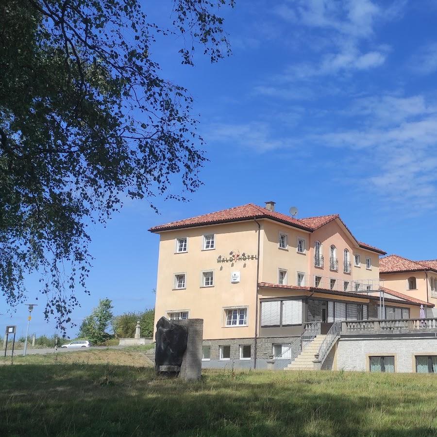 Restaurant "Waldhotel  UG" in Marienheide