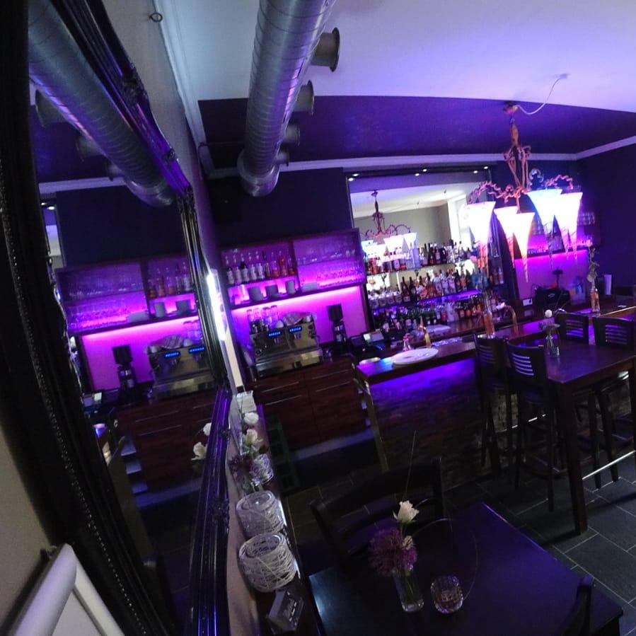 Restaurant "KLATSCH" in Borken