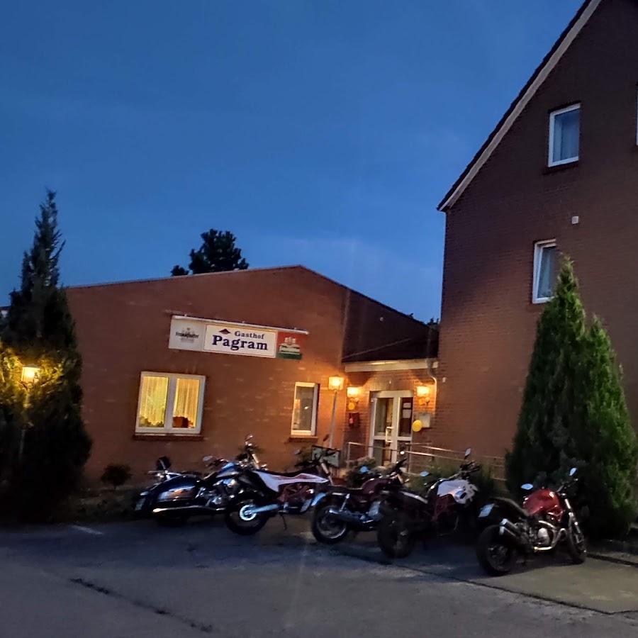 Restaurant "Landhotel Pagram" in Frankfurt (Oder)