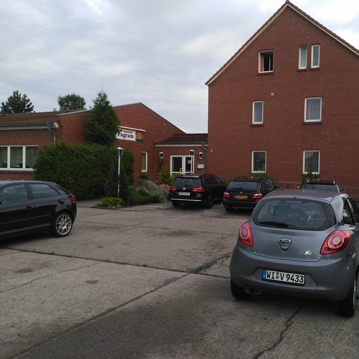 Restaurant "Landhotel Pagram" in  (Oder)