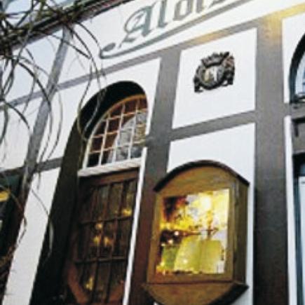Restaurant "Restaurant Aloisius" in Soest