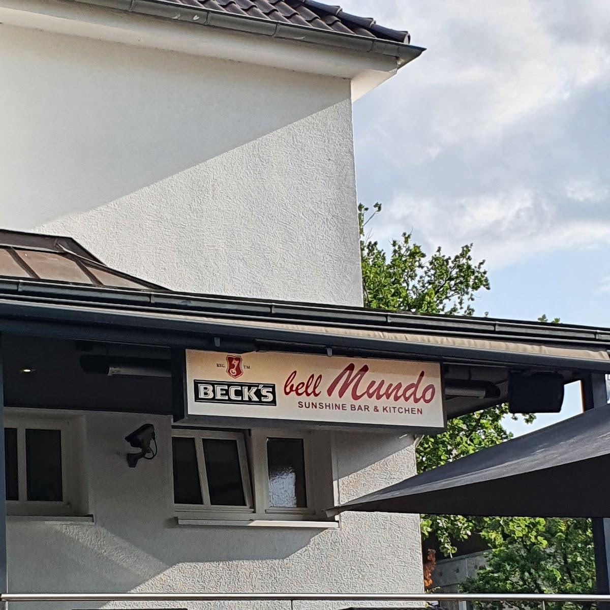 Restaurant "bell Mundo" in Hannover