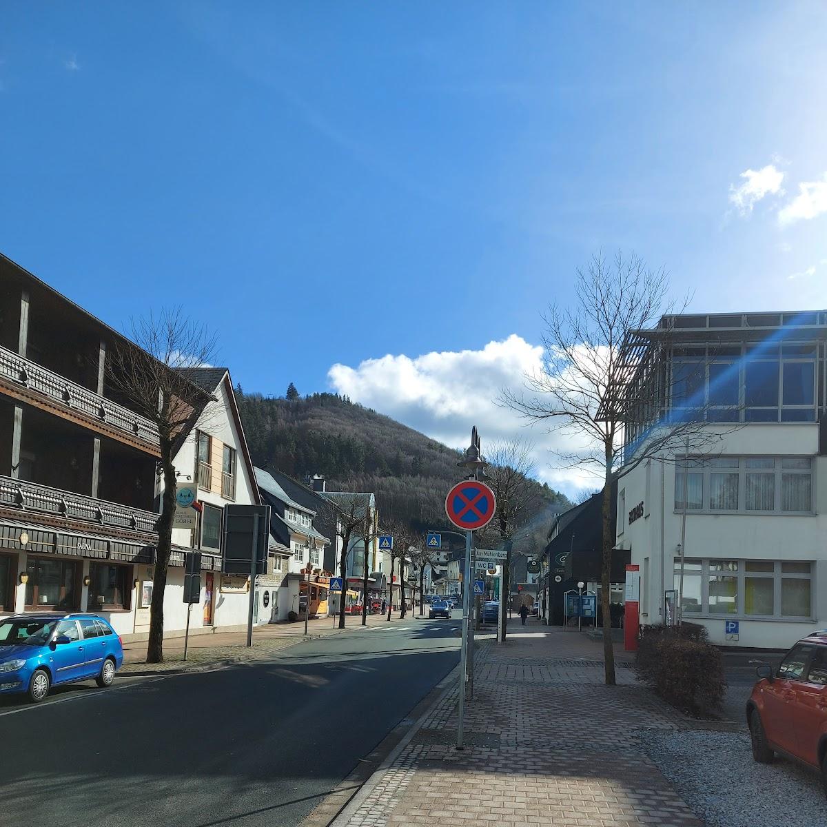 Restaurant "Kur- und Sporthotel Göbel" in Willingen (Upland)