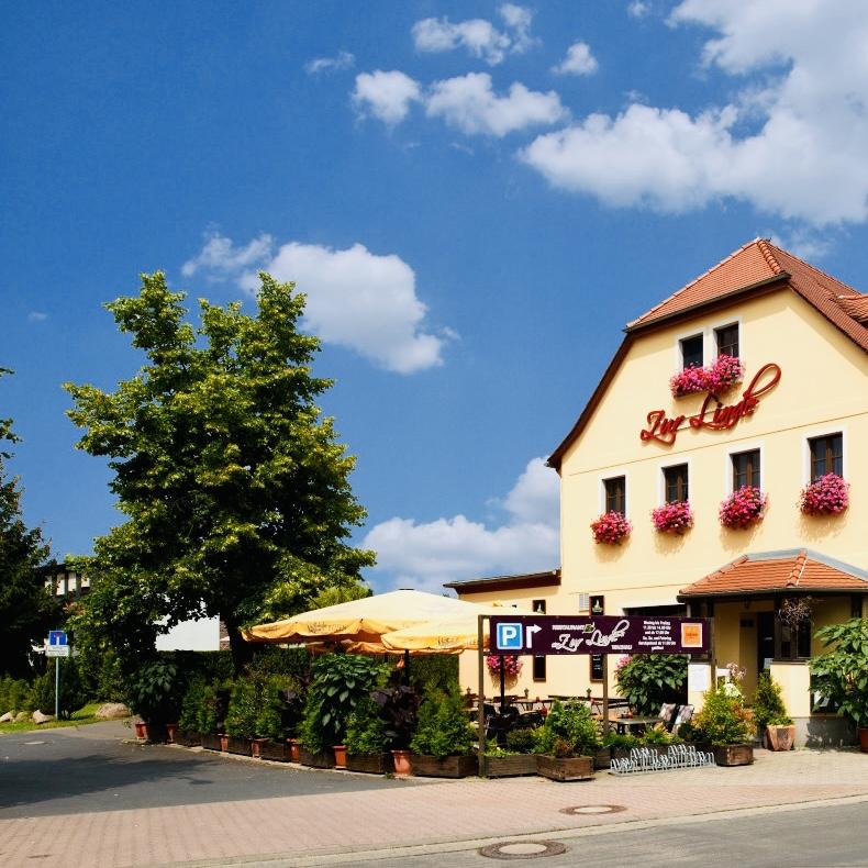 Restaurant "Linde Wachau" in Markkleeberg