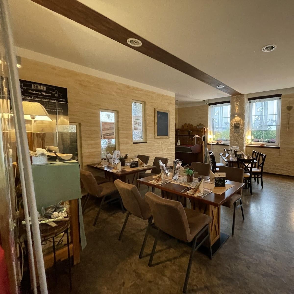 Restaurant "Sauberg Klause" in Ehrenfriedersdorf