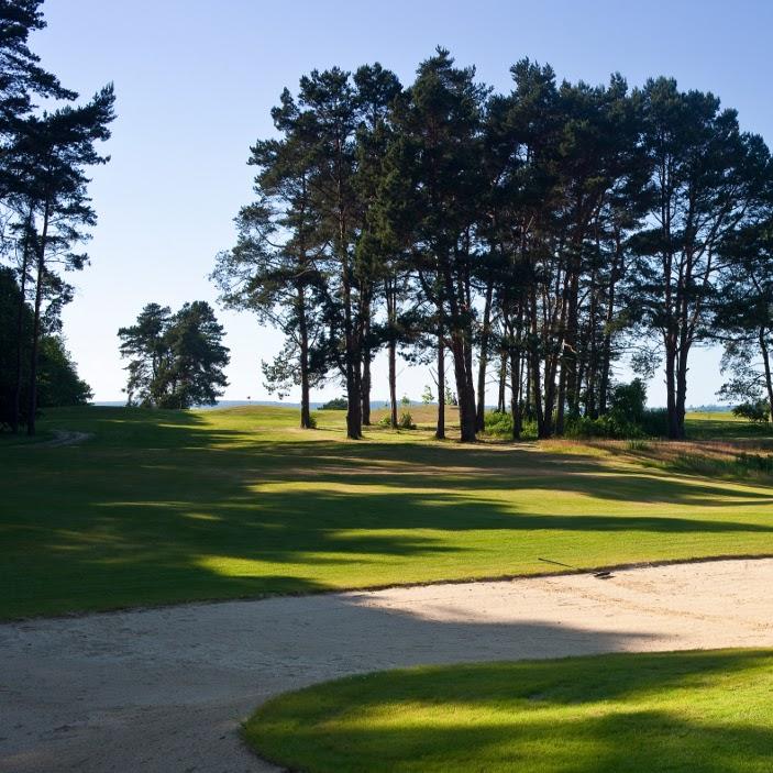 Restaurant "Baltic Hills Golf Usedom" in Korswandt