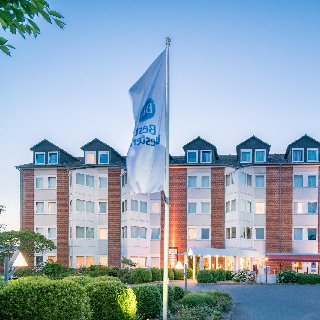 Restaurant "Best Western Hotel Prisma" in Neumünster