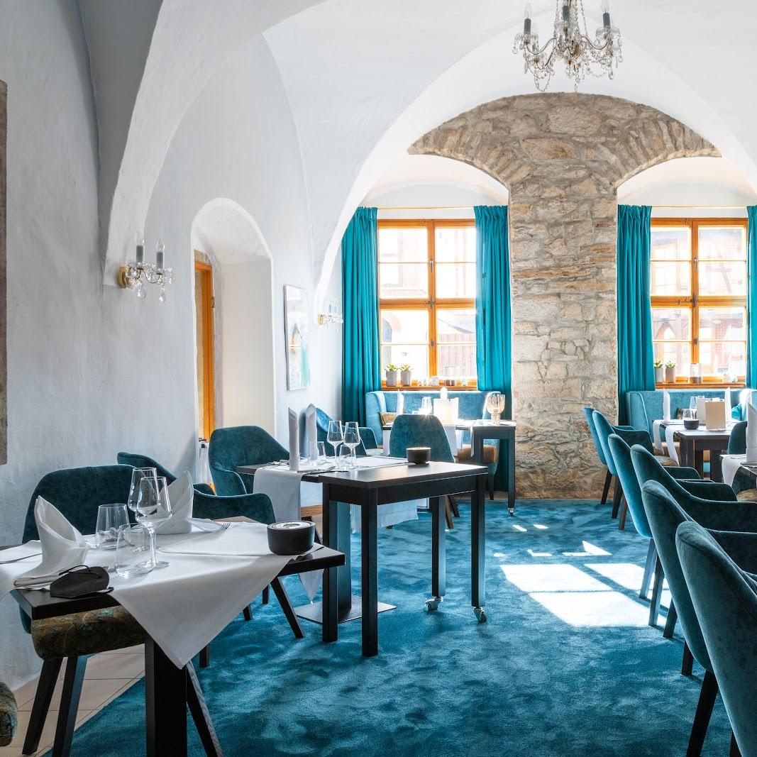 Restaurant "Schlossgasthof Auerstedt" in Bad Sulza