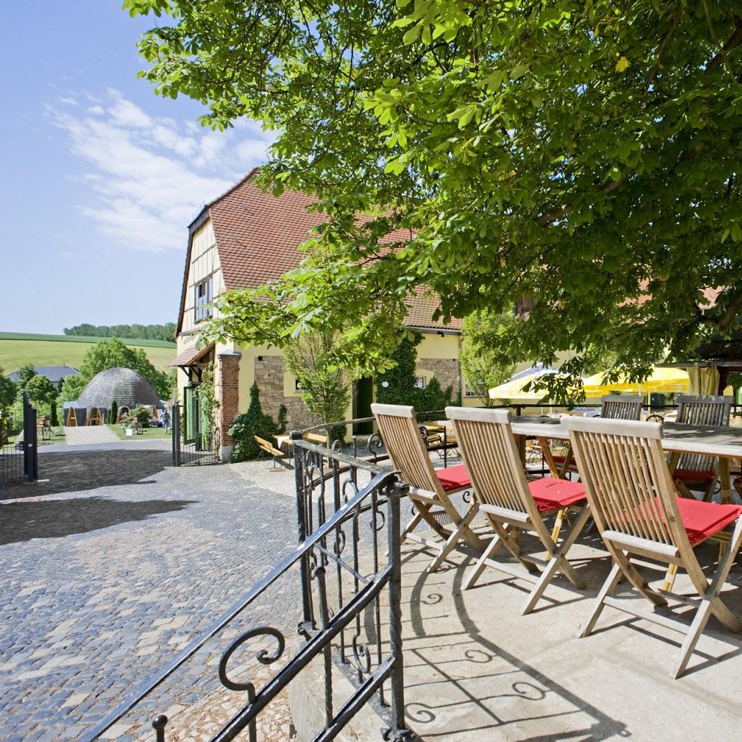 Restaurant "Schlossgasthof Auerstedt" in Bad Sulza