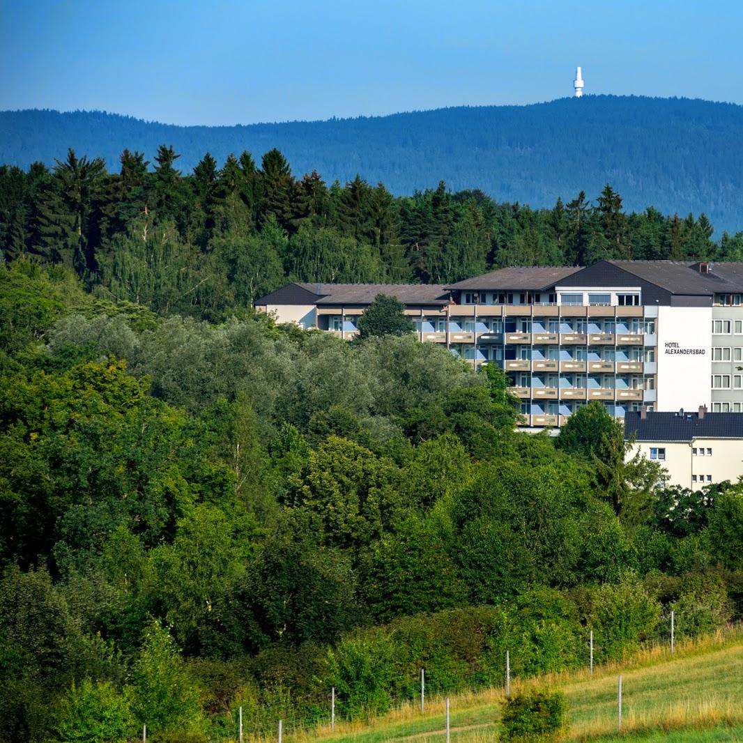 Restaurant "SOIBELMANNS Hotel Alexandersbad" in Bad Alexandersbad