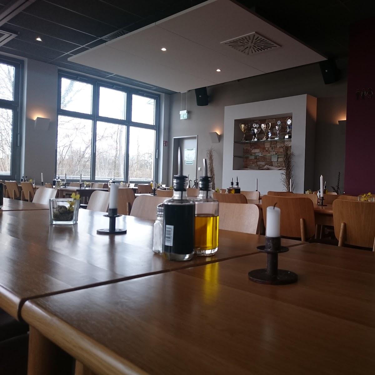 Restaurant "Nefeli im Phönix" in Ottobrunn