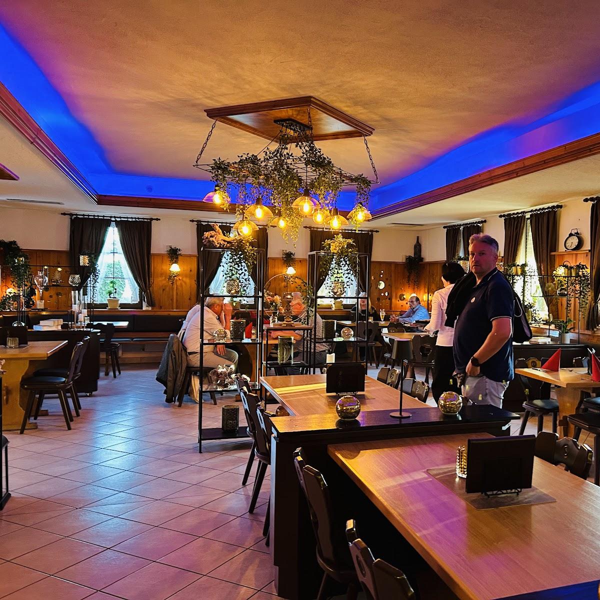 Restaurant "Restaurant Grund" in Dinkelsbühl