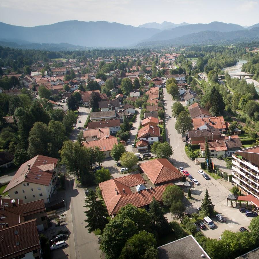 Restaurant "Arabella Brauneck Hotel" in Lenggries