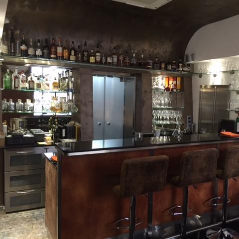 Restaurant "Atelier Wilma" in Frankfurt am Main