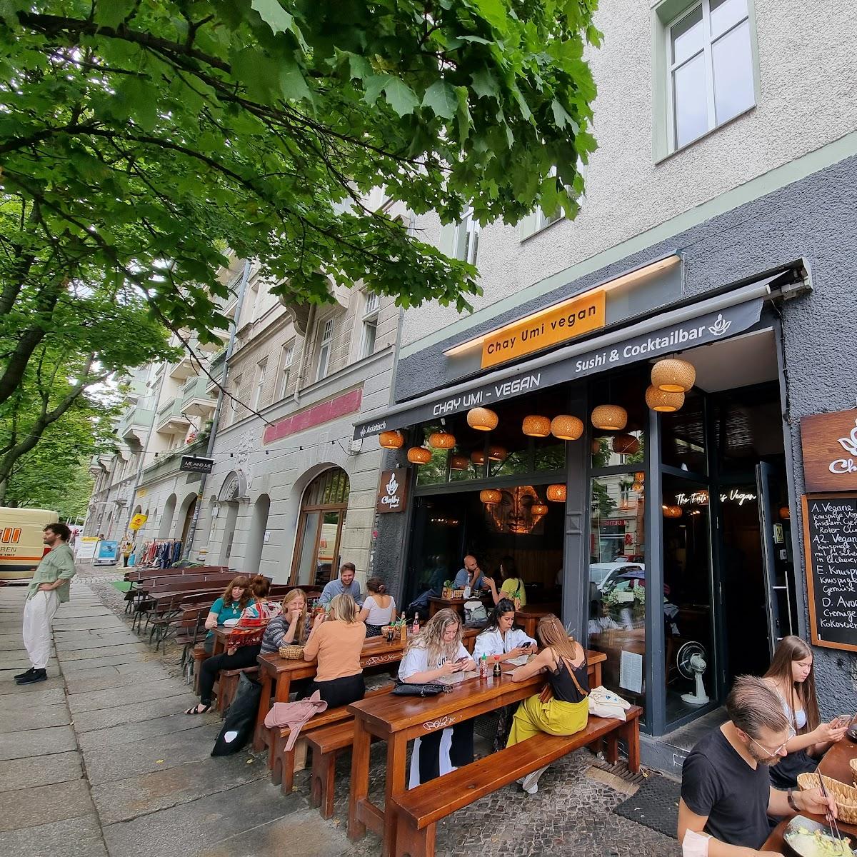 Restaurant "CHAY UMI VEGAN" in Berlin