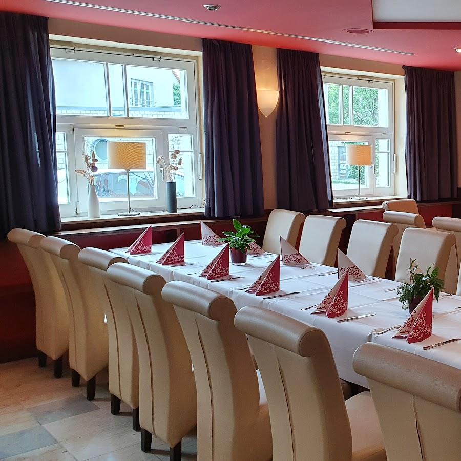 Restaurant "Börse" in Coswig