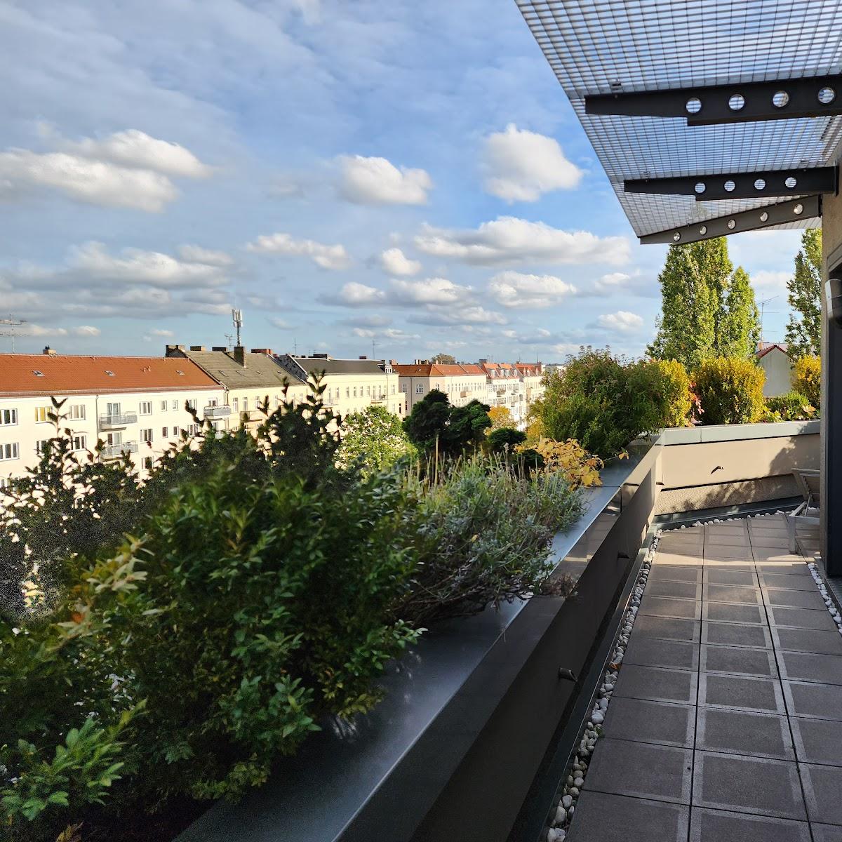 Restaurant "NEWBERLIN Hotel & Restaurant" in Berlin