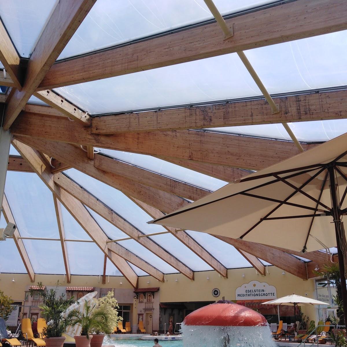 Restaurant "Kristall Kur- & Gradier-Therme GmbH" in Bad Wilsnack