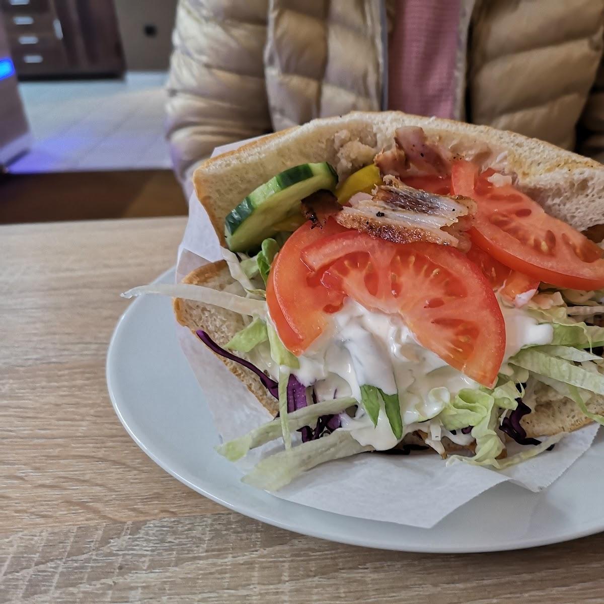 Restaurant "Ahmet Orient Grill Sonzamanci" in Sankt Ingbert