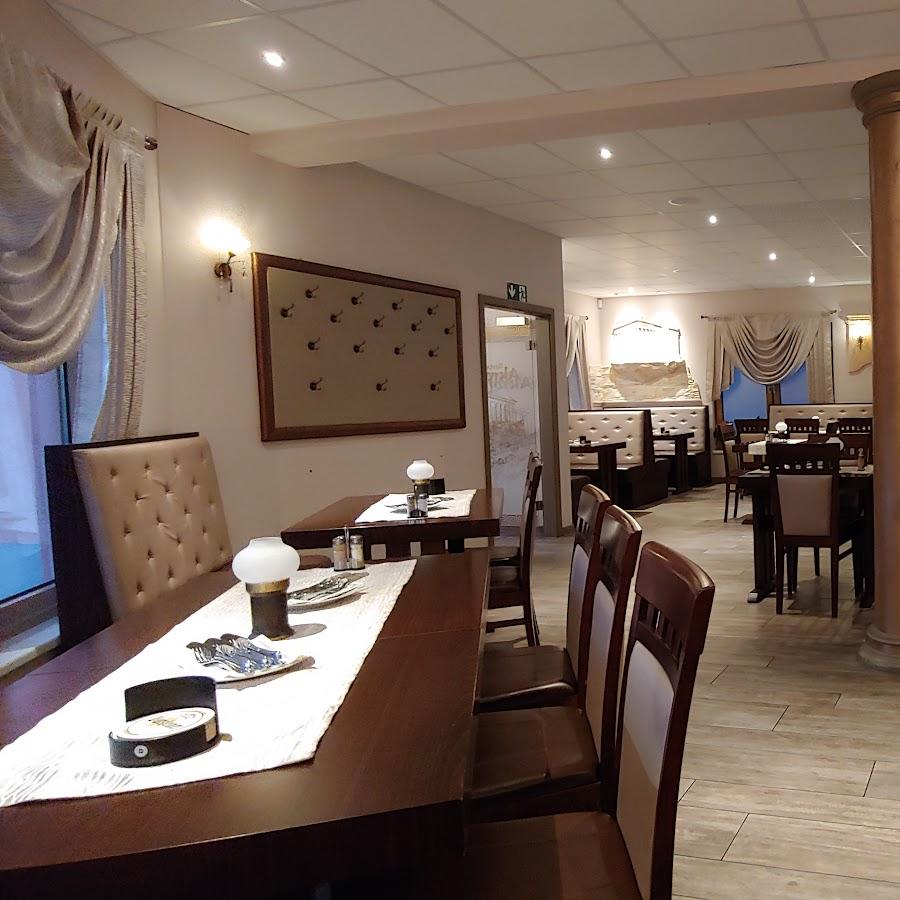 Restaurant "Restaurant Akropolis" in Hoyerswerda