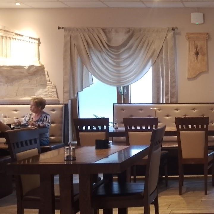 Restaurant "Restaurant Akropolis" in Hoyerswerda
