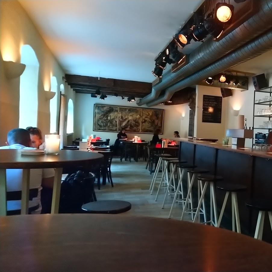 Restaurant "Orkan" in Regensburg