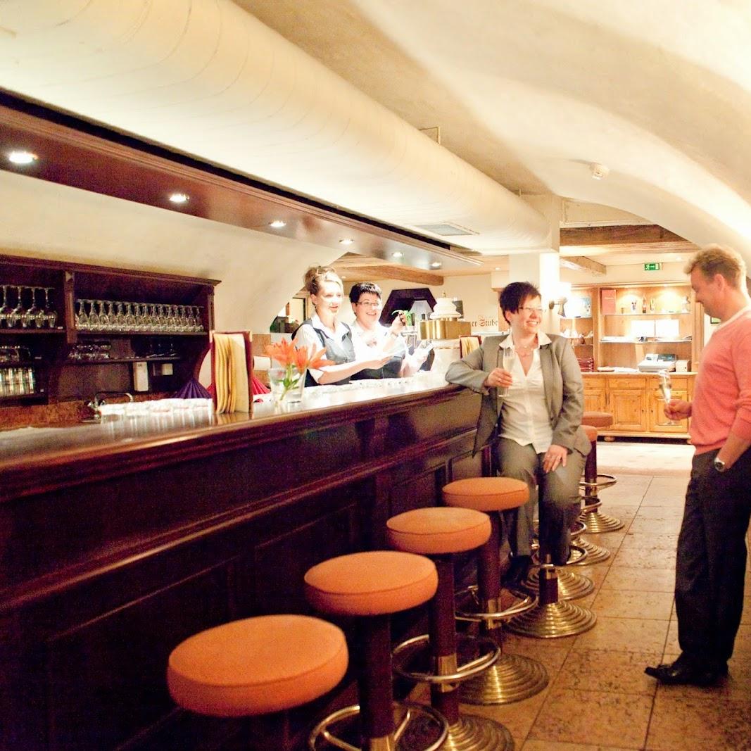 Restaurant "Gewölberestaurant Roßtunnel" in Marienberg