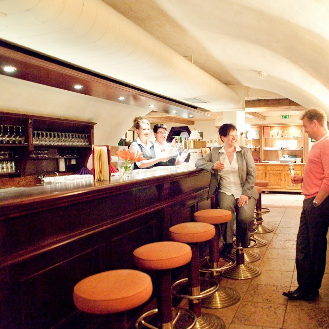 Restaurant "Gewölberestaurant Roßtunnel" in Marienberg