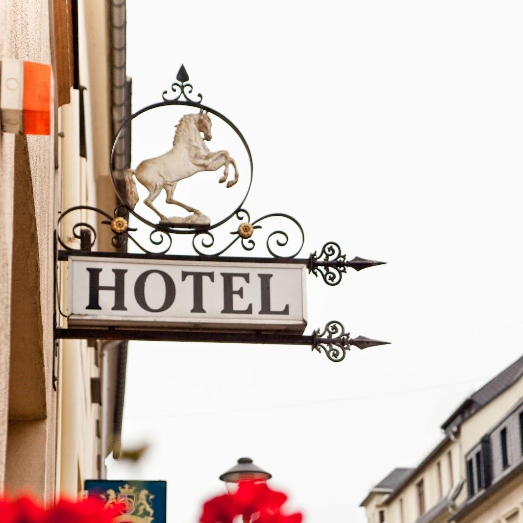 Restaurant "Hotel Weißes Roß" in Marienberg