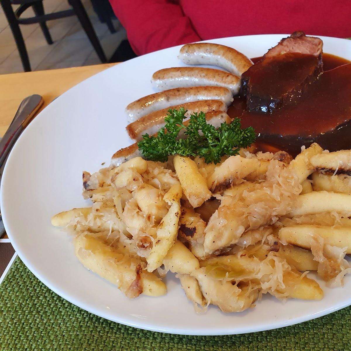 Restaurant "Restaurant Sonne" in  Dinkelsbühl