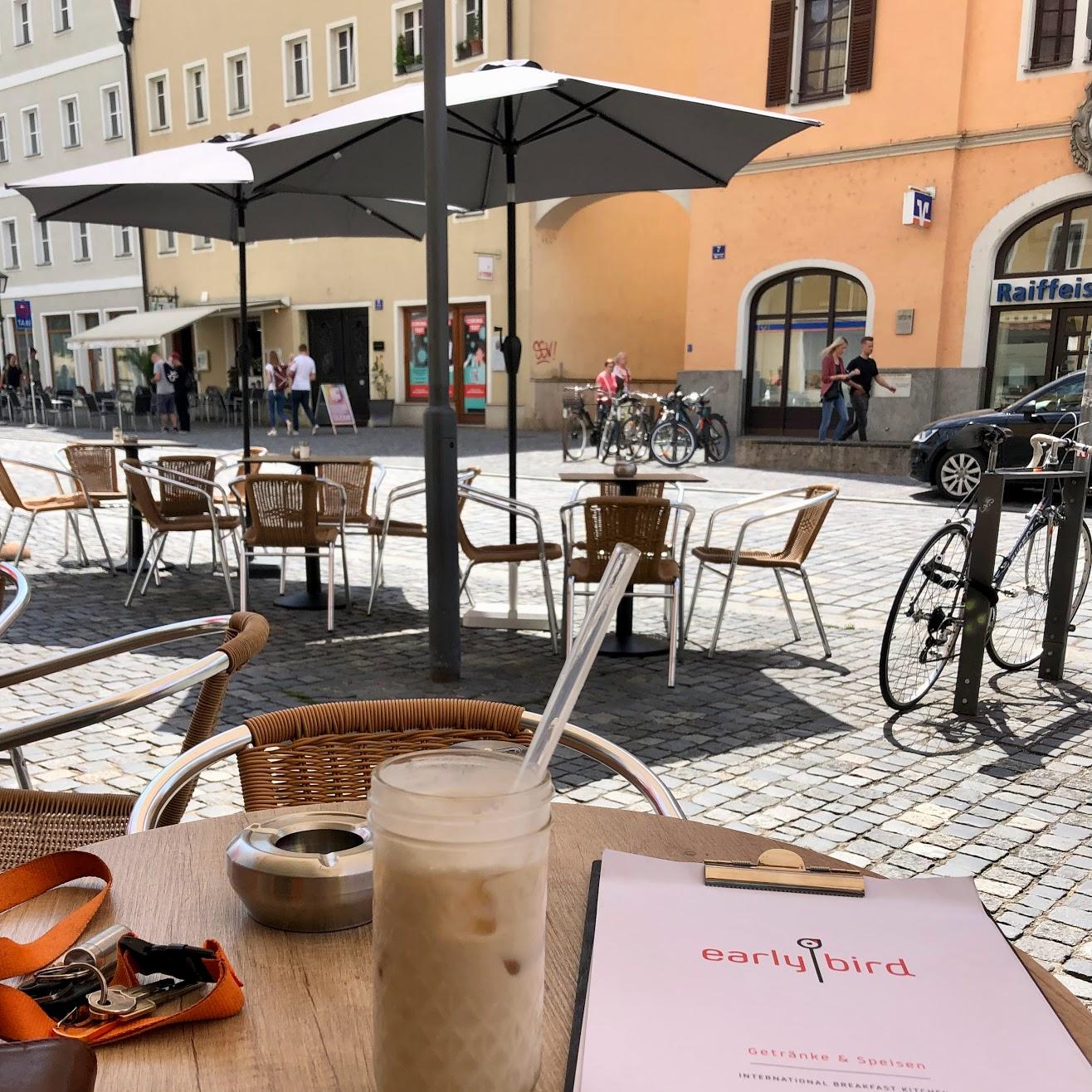 Restaurant "early bird Frühstücksküche" in Regensburg