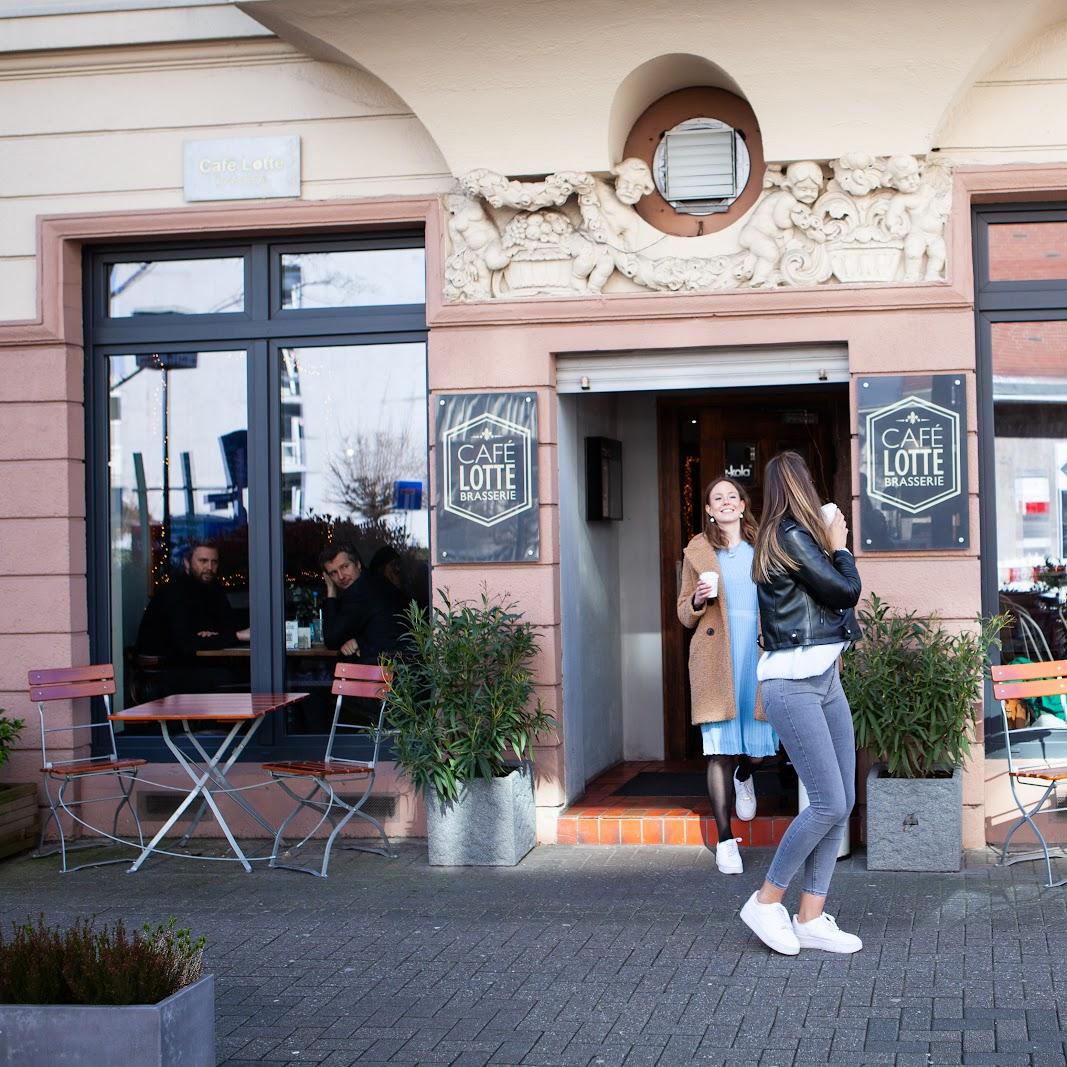 Restaurant "Café Lotte" in Dortmund