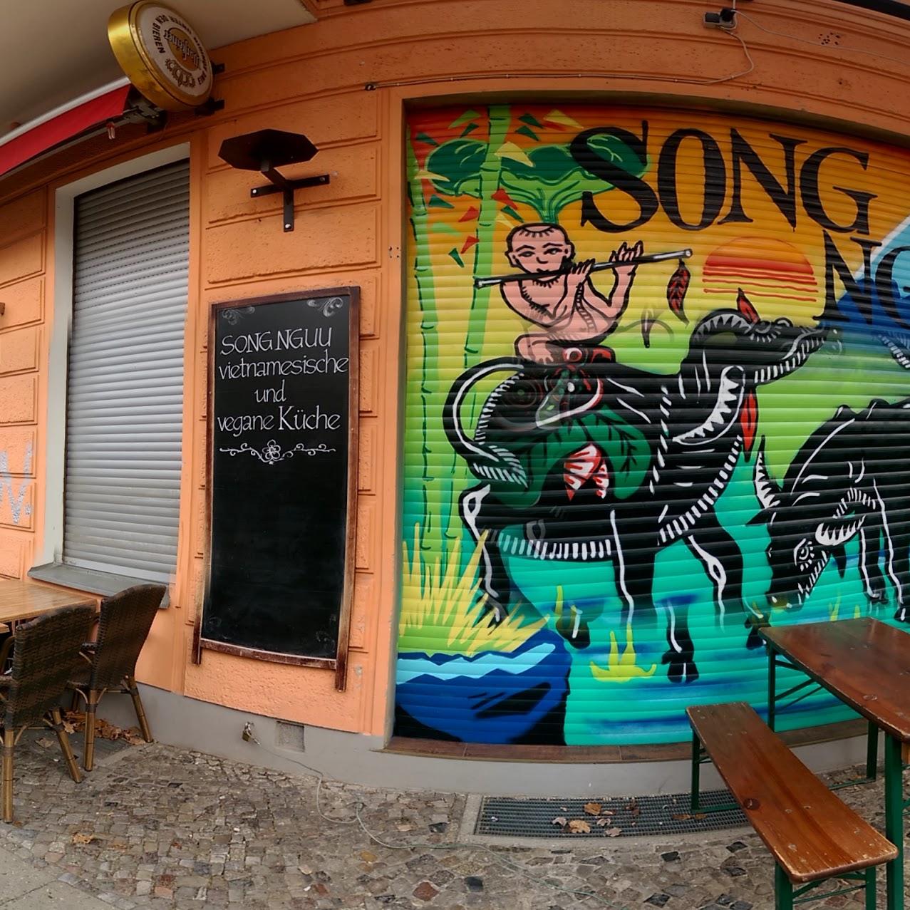 Restaurant "Song Nguu  Wasserbüffel " in Berlin