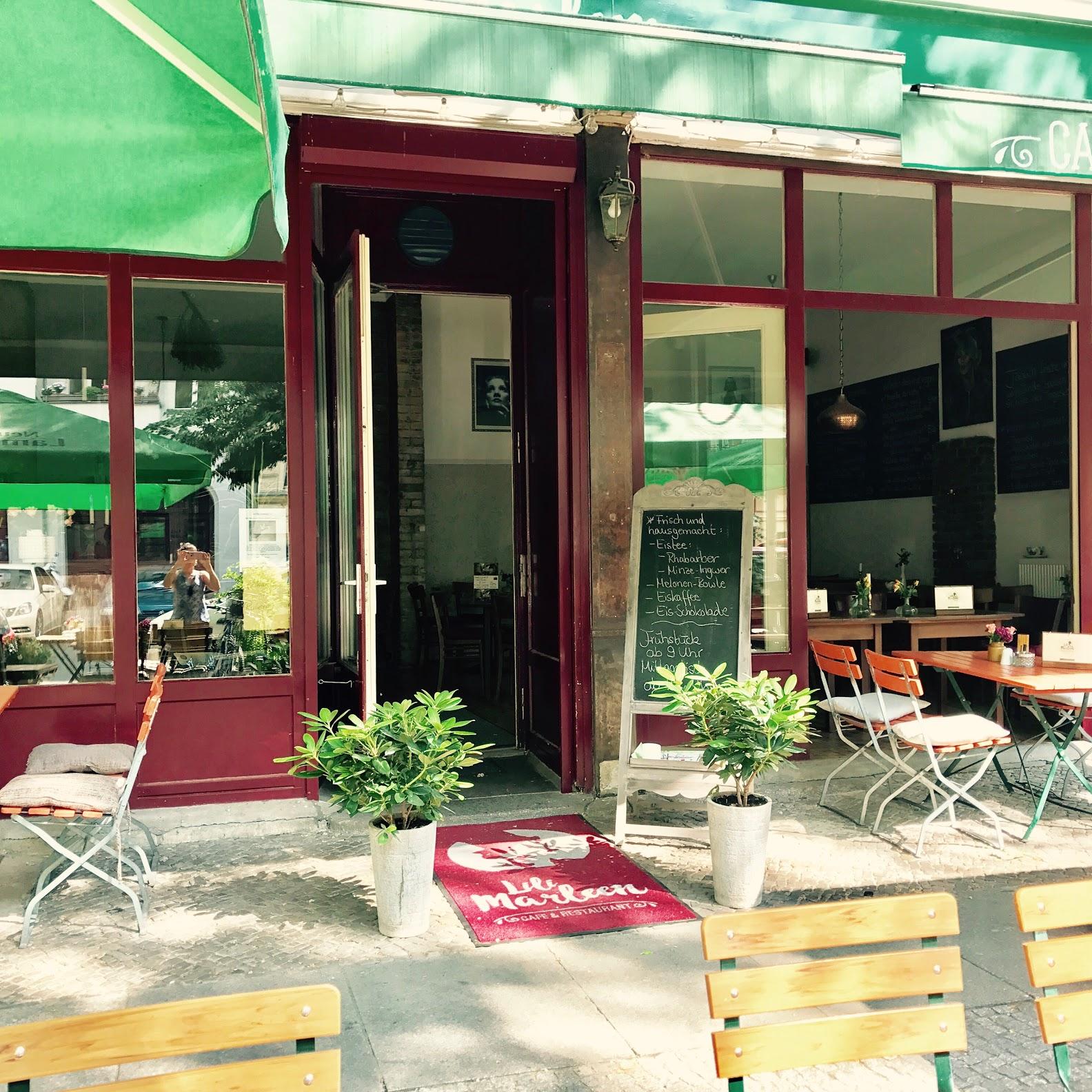 Restaurant "Café Lili Marleen" in Berlin