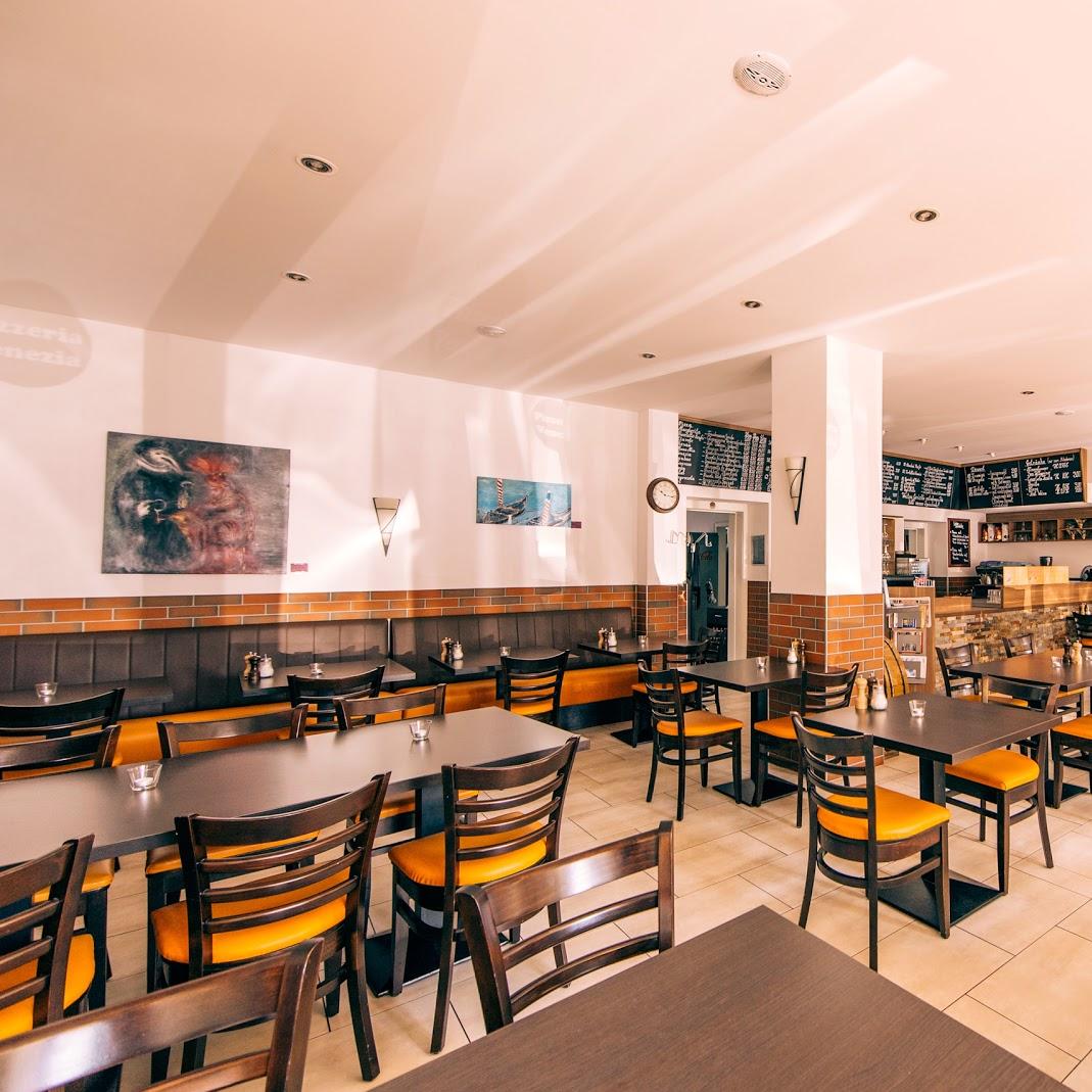 Restaurant "Pizzeria Venezia Rü" in Essen