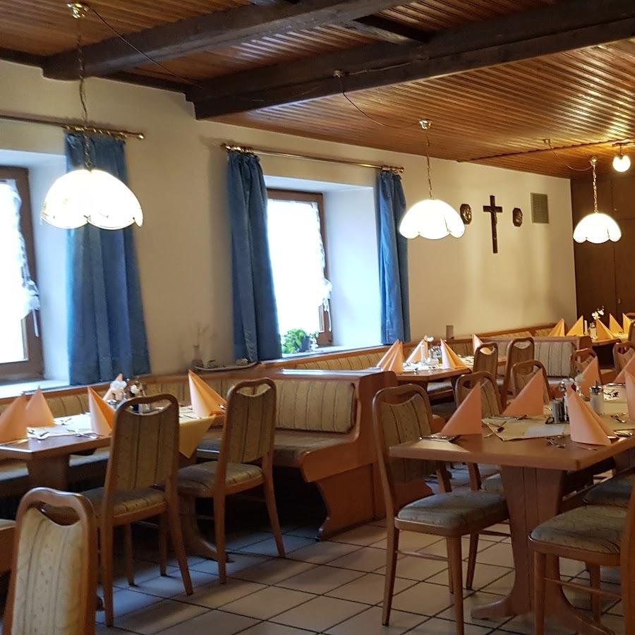 Restaurant "Landgasthof Hotel Zwickl Inh. Xaver Biebl" in Deggendorf