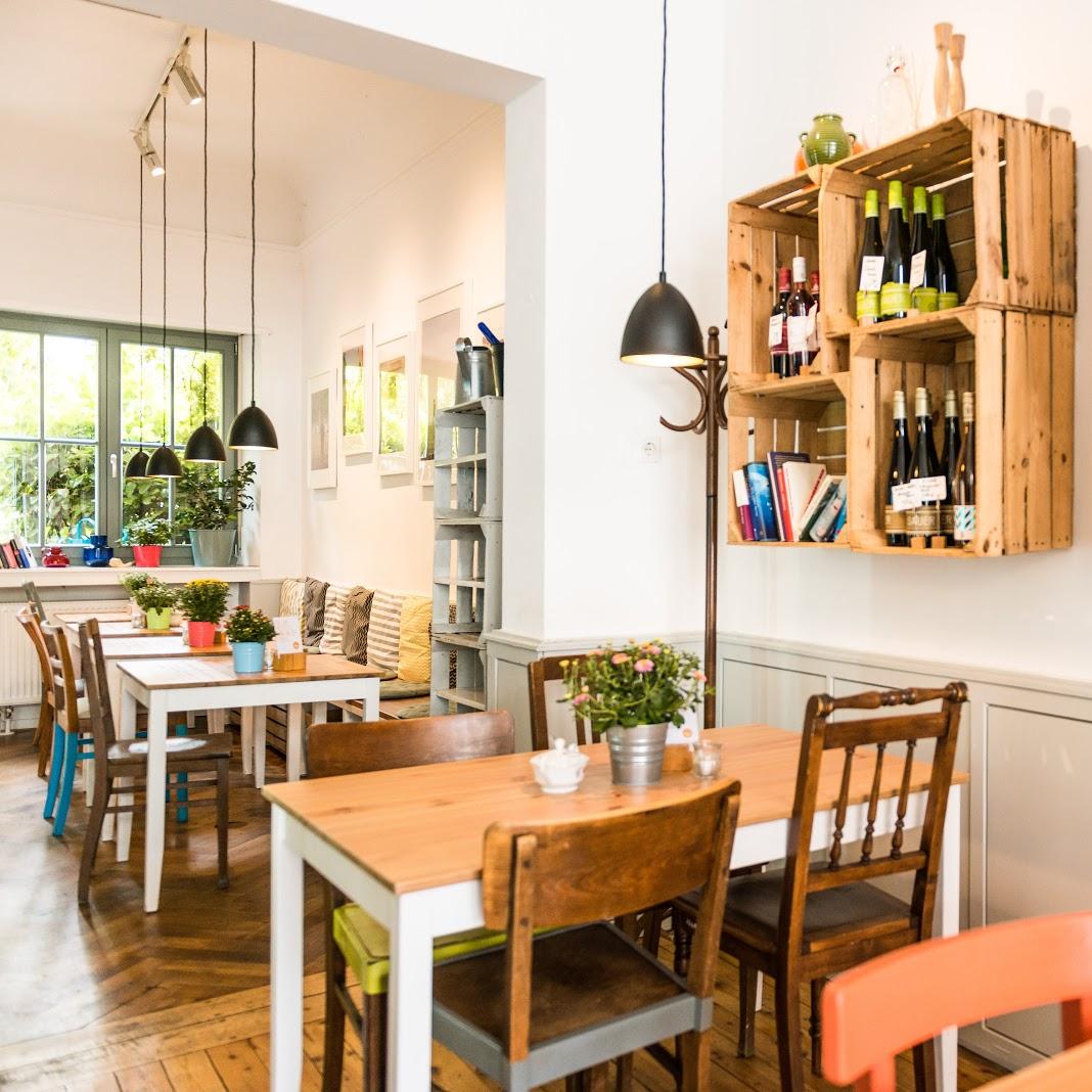 Restaurant "Suppe mag Brot - Suppenbar & Café" in Landau in der Pfalz