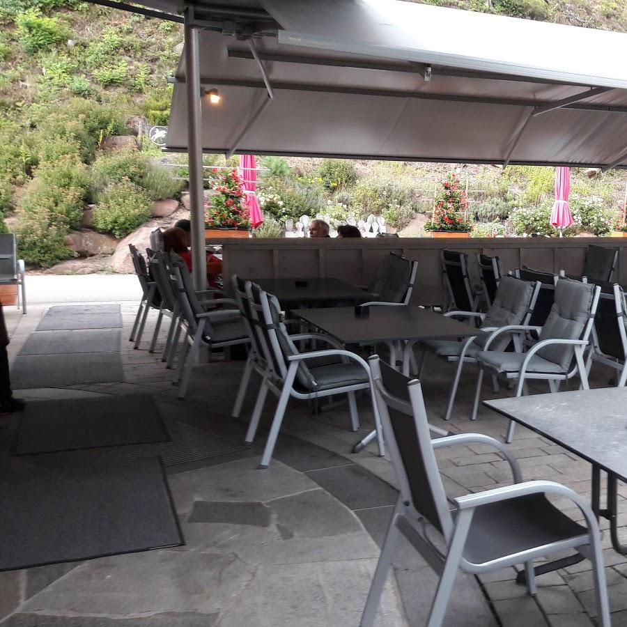 Restaurant "Felsengraf Steakhouse" in Dahn