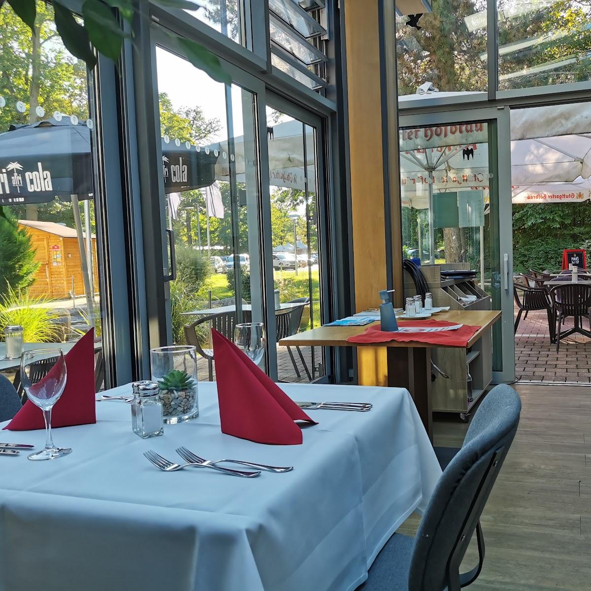 Restaurant "Eventlocation Leonhardts an Fernsehturms" in Stuttgart