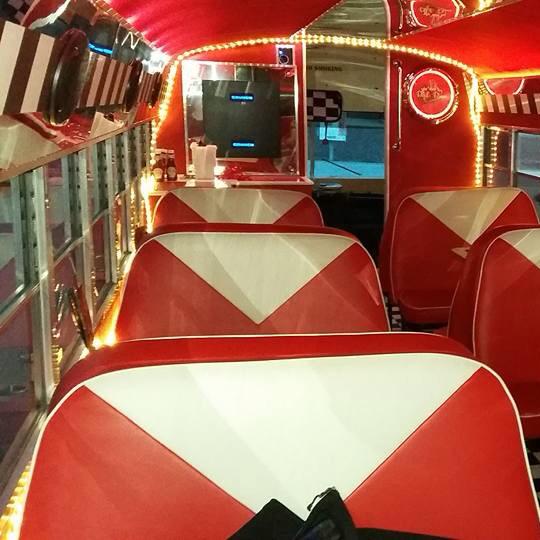 Restaurant "Macabu Diner" in Werdau