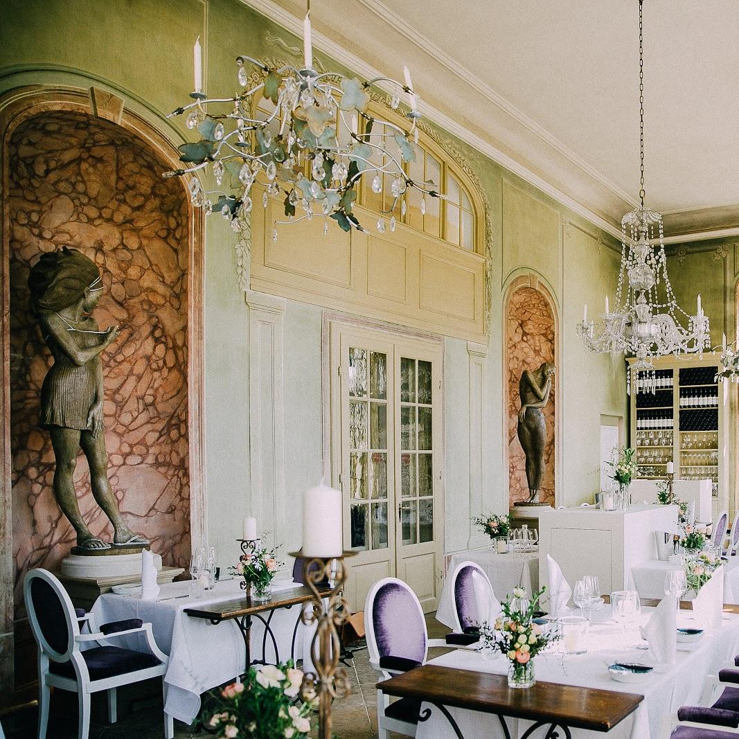 Restaurant "Atelier Sanssouci" in Radebeul