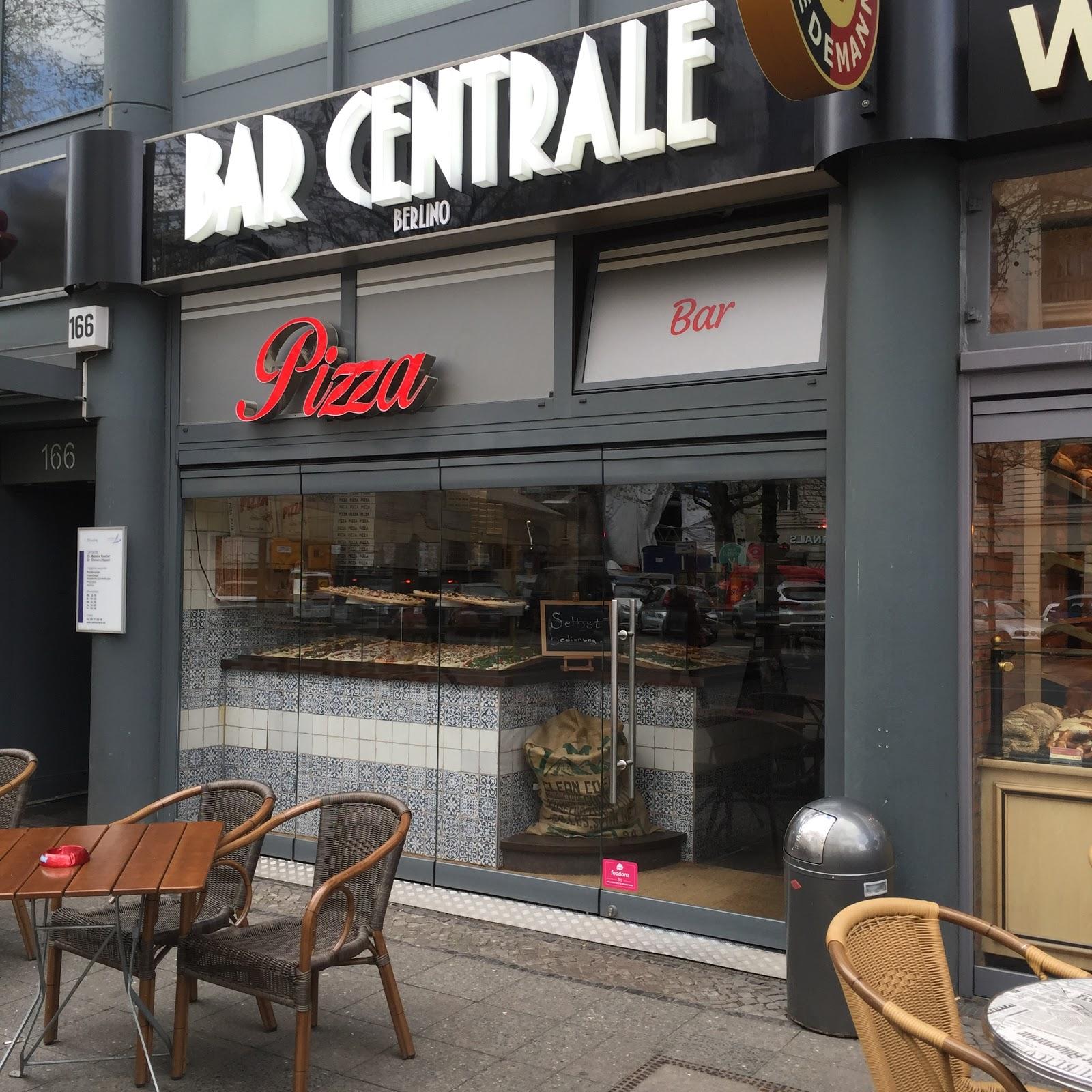 Restaurant "Bar Centrale" in Berlin