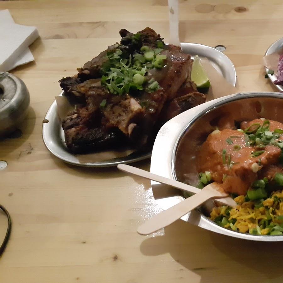 Restaurant "Chai Wallah" in Berlin