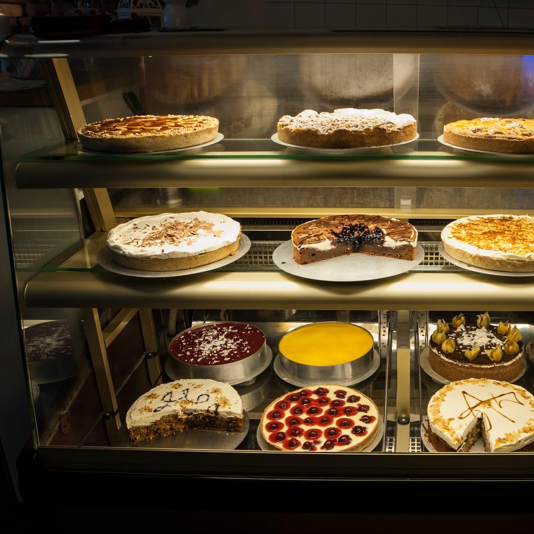 Restaurant "Kuchenkultur" in Berlin