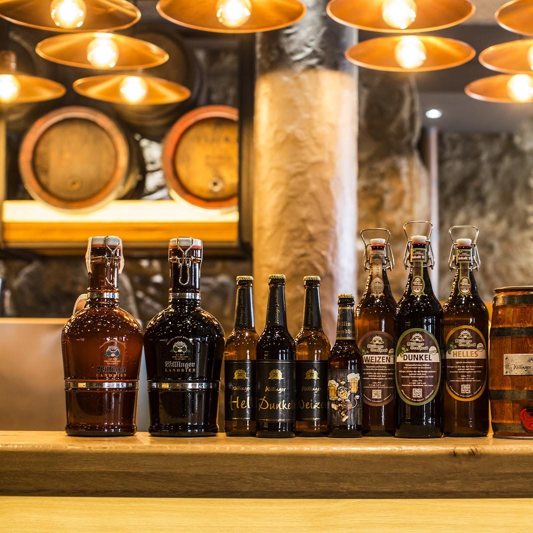 Restaurant "Willinger Brauhaus" in Willingen (Upland)